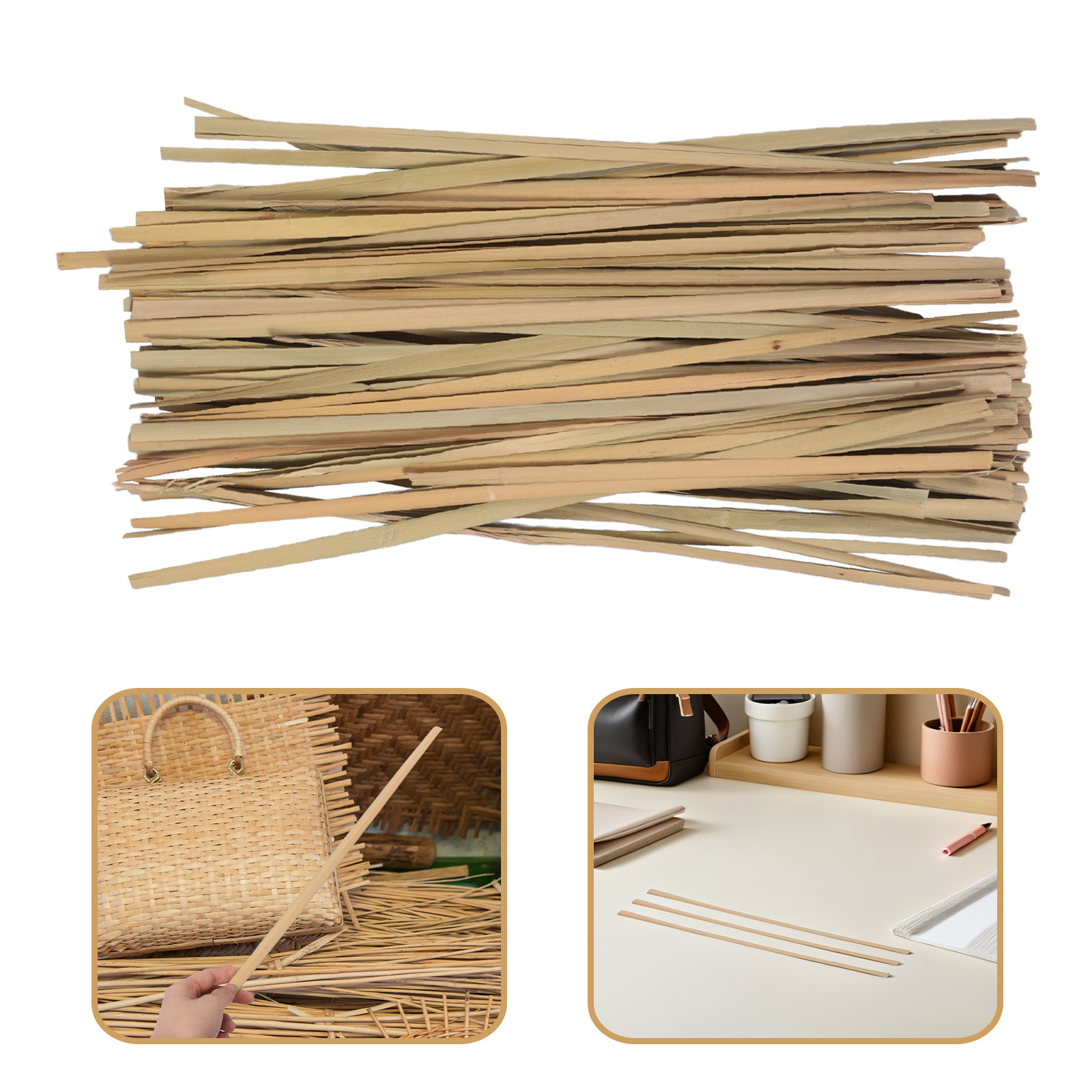 Sustainable Living Officer - Grass Handwoven Storage Basket Sustainable Natural