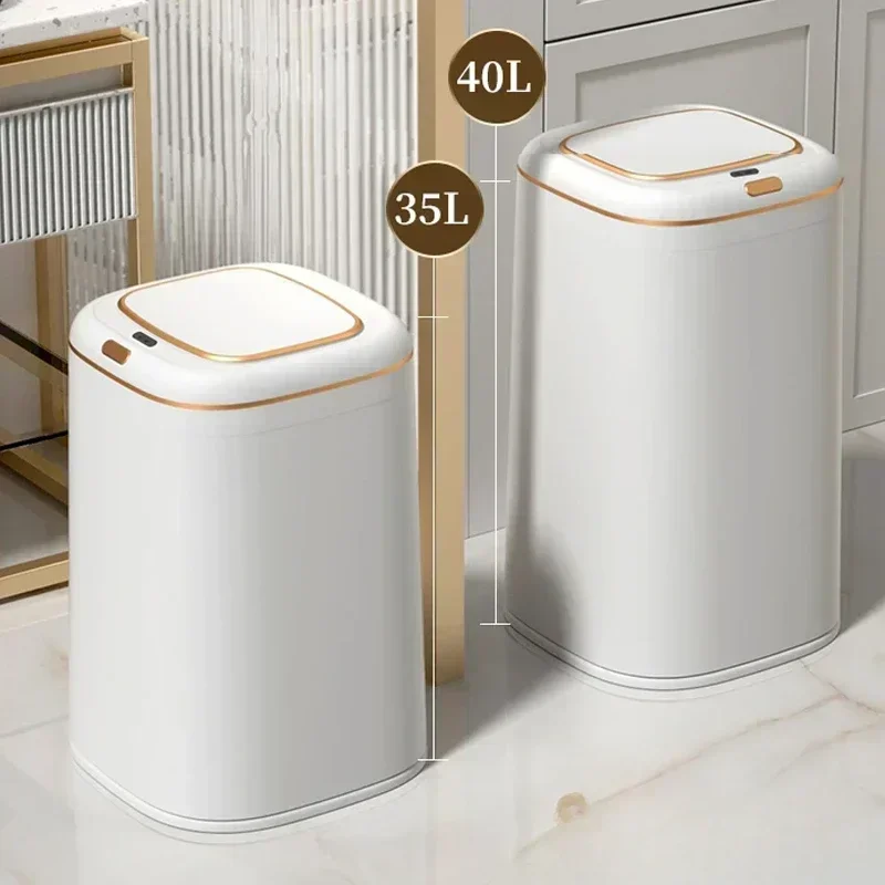 20/35/40L Smart Trash Can Larg – Compost Bin Countertop recenzja i cena