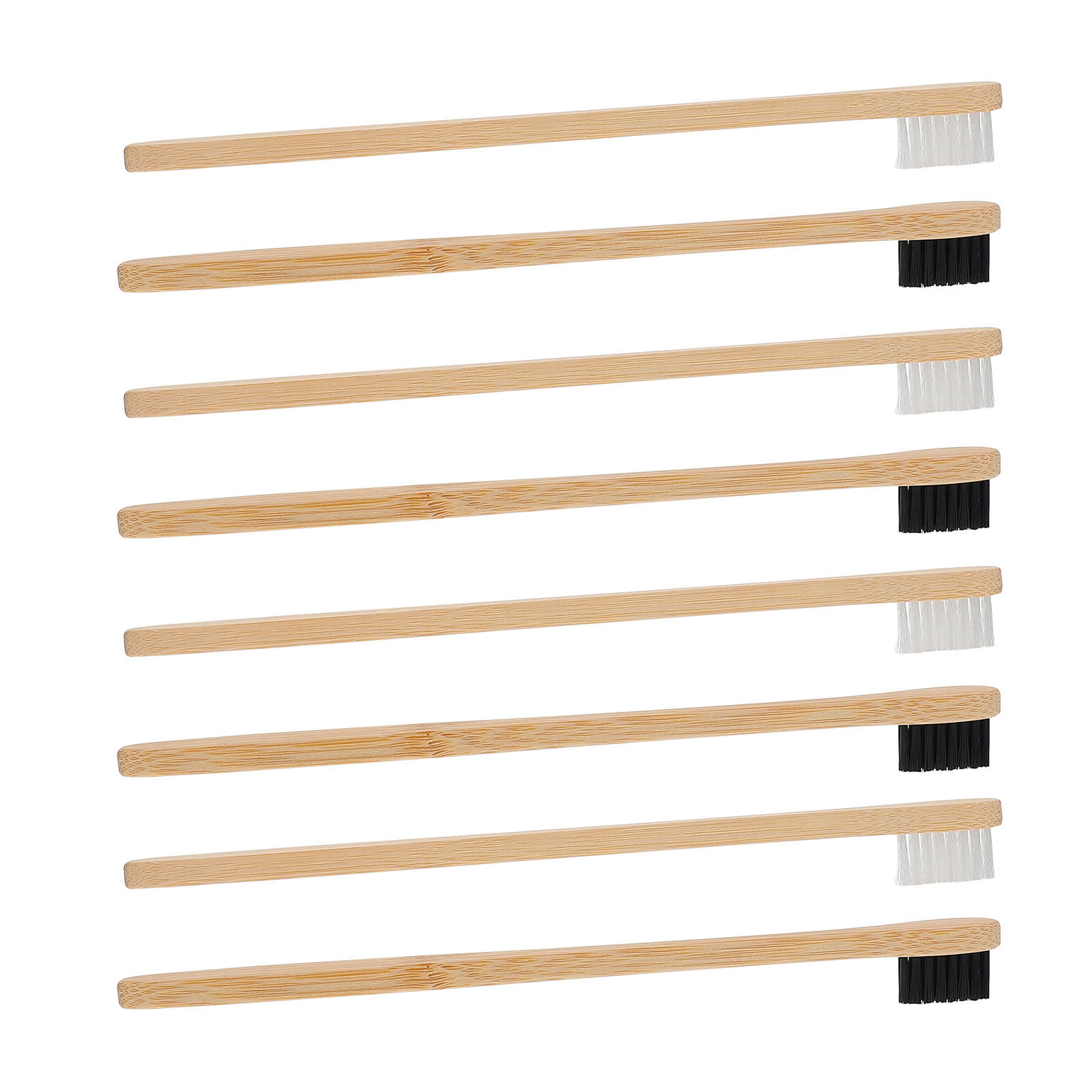 20Pcs Bamboo Toothbrushes Orga – Sustainable Living Officer recenzja i cena