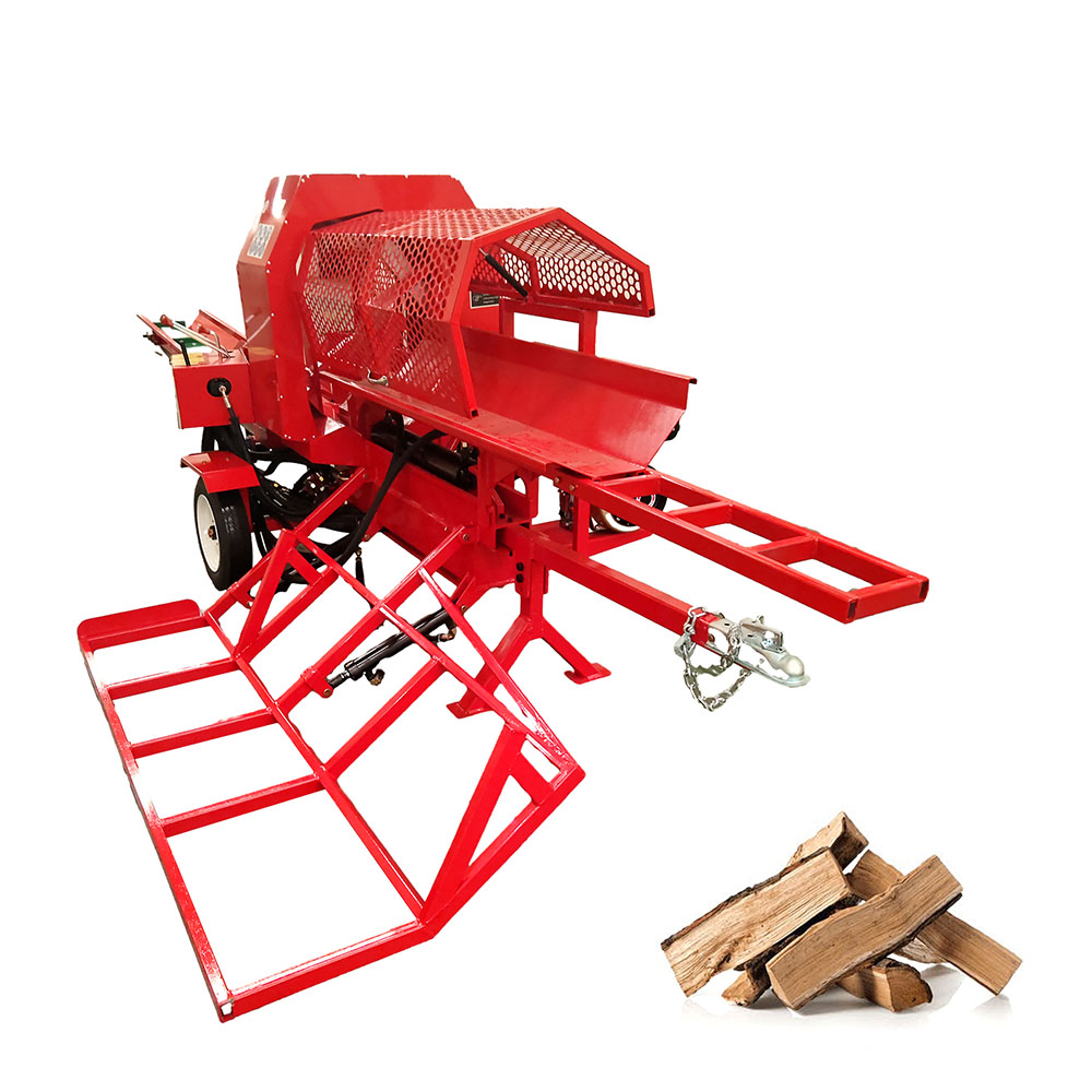 Professional 6 Way Log Splitte – Sustainable Living Is recenzja i cena