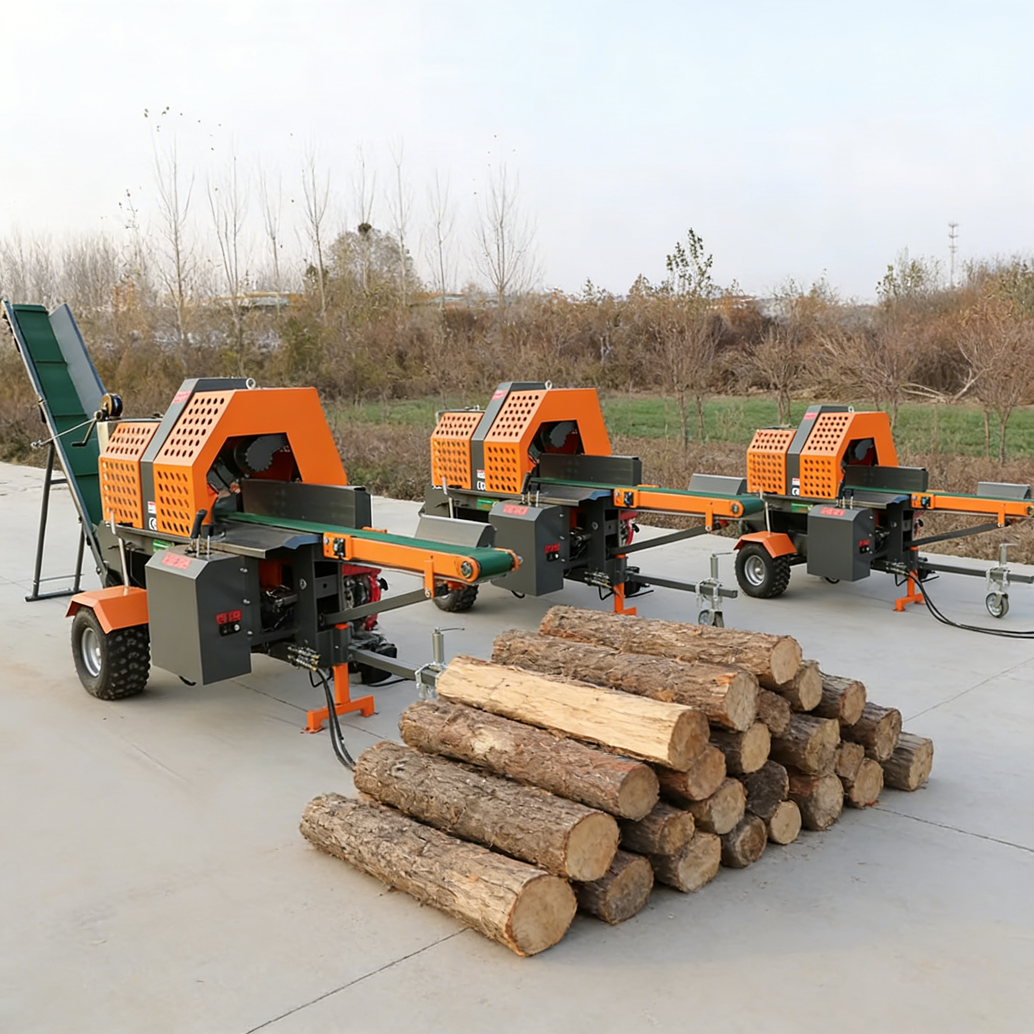 Professional 6 Way Log Splitte – Sustainable Living Is recenzja i cena