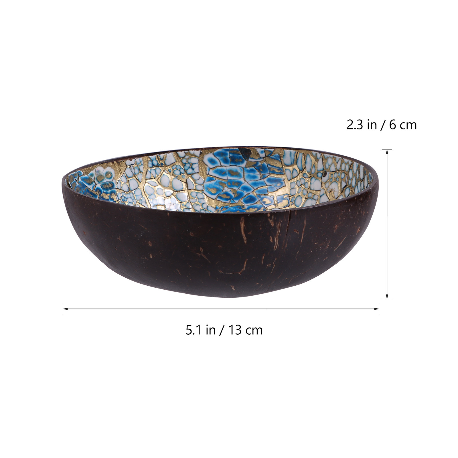 2Pcs Coconut Shell Bowl Sustai – Sustainable Living Is recenzja i cena