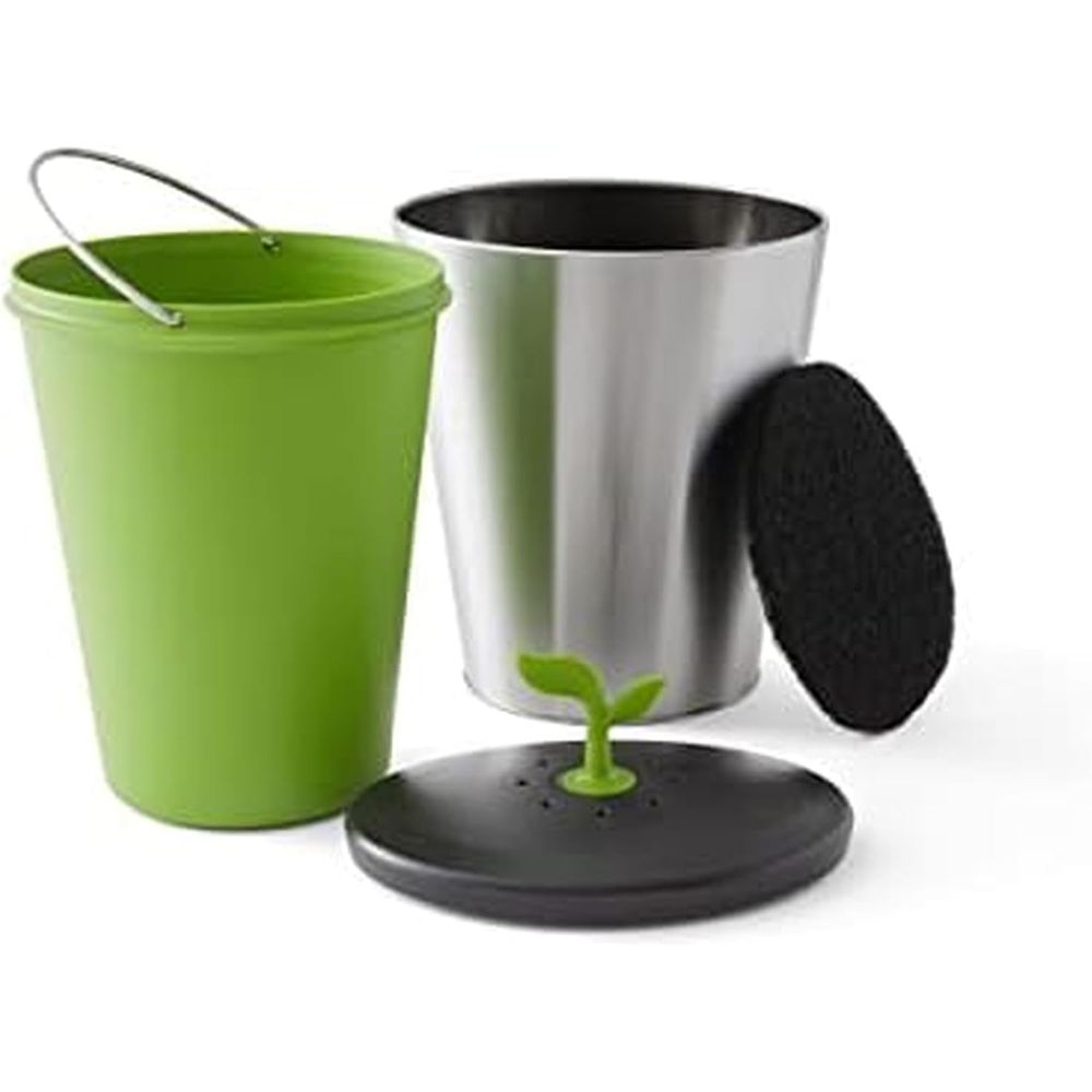 Countertop Composting Bin, 3.3 – Compost Bin Countertop recenzja i cena