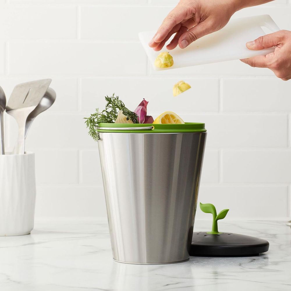 Countertop Composting Bin, 3.3 – Compost Bin Countertop recenzja i cena