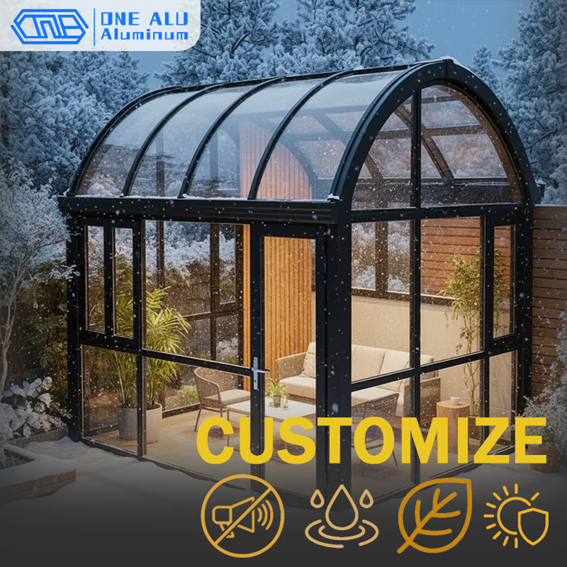 Eco Integrated Winter Arched S – Sustainable Living Is recenzja i cena