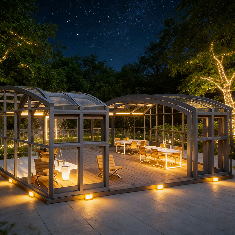Eco Integrated Winter Arched S – Sustainable Living Is recenzja i cena