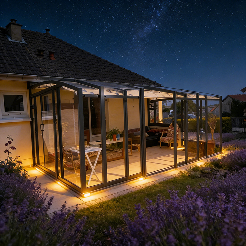 Eco Integrated Winter Arched S – Sustainable Living Is recenzja i cena