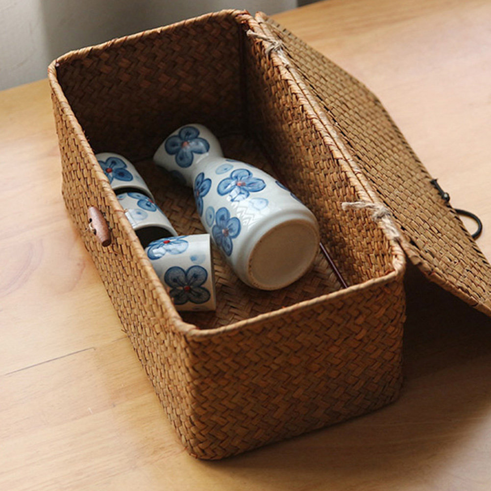 2Pcs Sustainable Seaweed Woven – Sustainable Living Is recenzja i cena