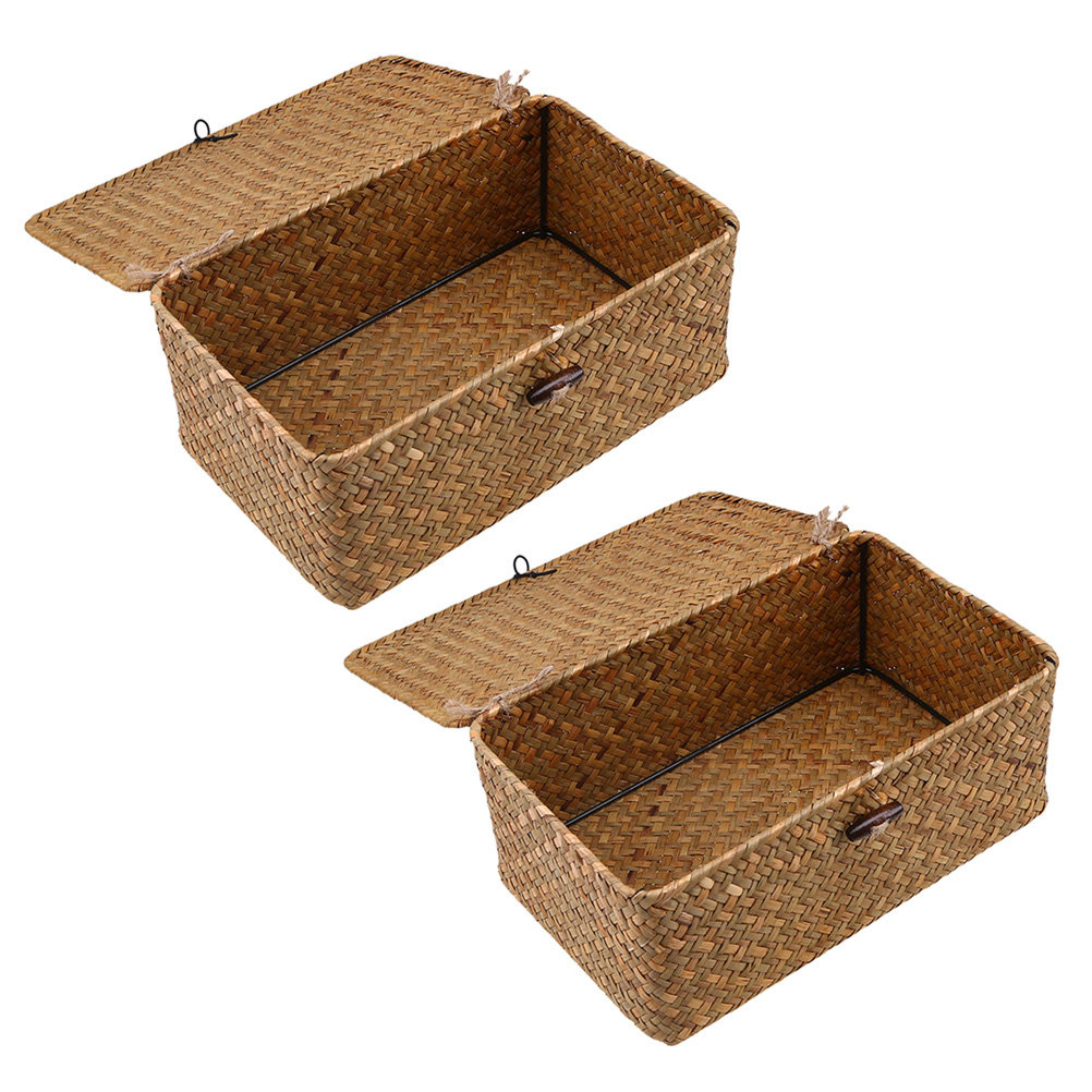 2Pcs Sustainable Seaweed Woven – Sustainable Living Is recenzja i cena