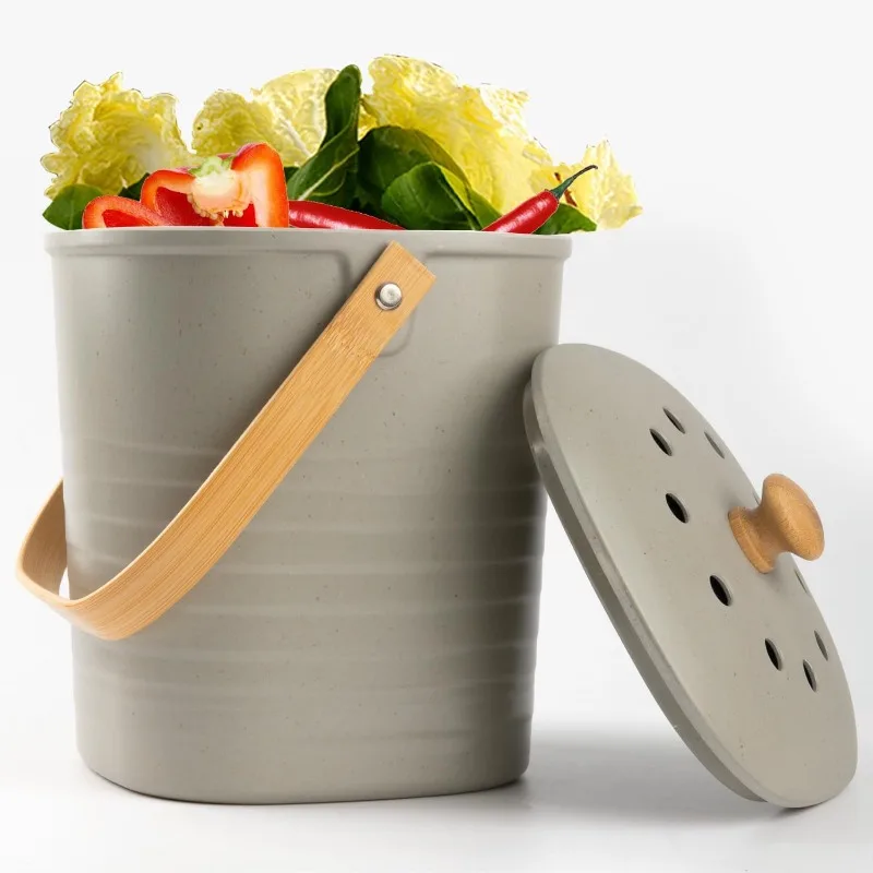 Compost Bin Kitchen, Counterto – Compost Bin Countertop recenzja i cena
