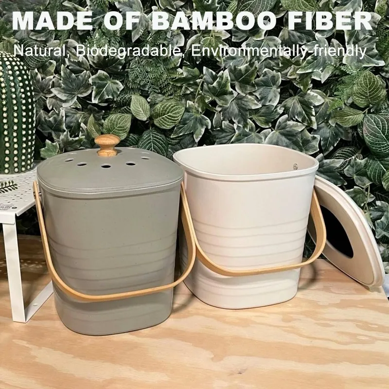 Compost Bin Kitchen, Counterto – Compost Bin Countertop recenzja i cena