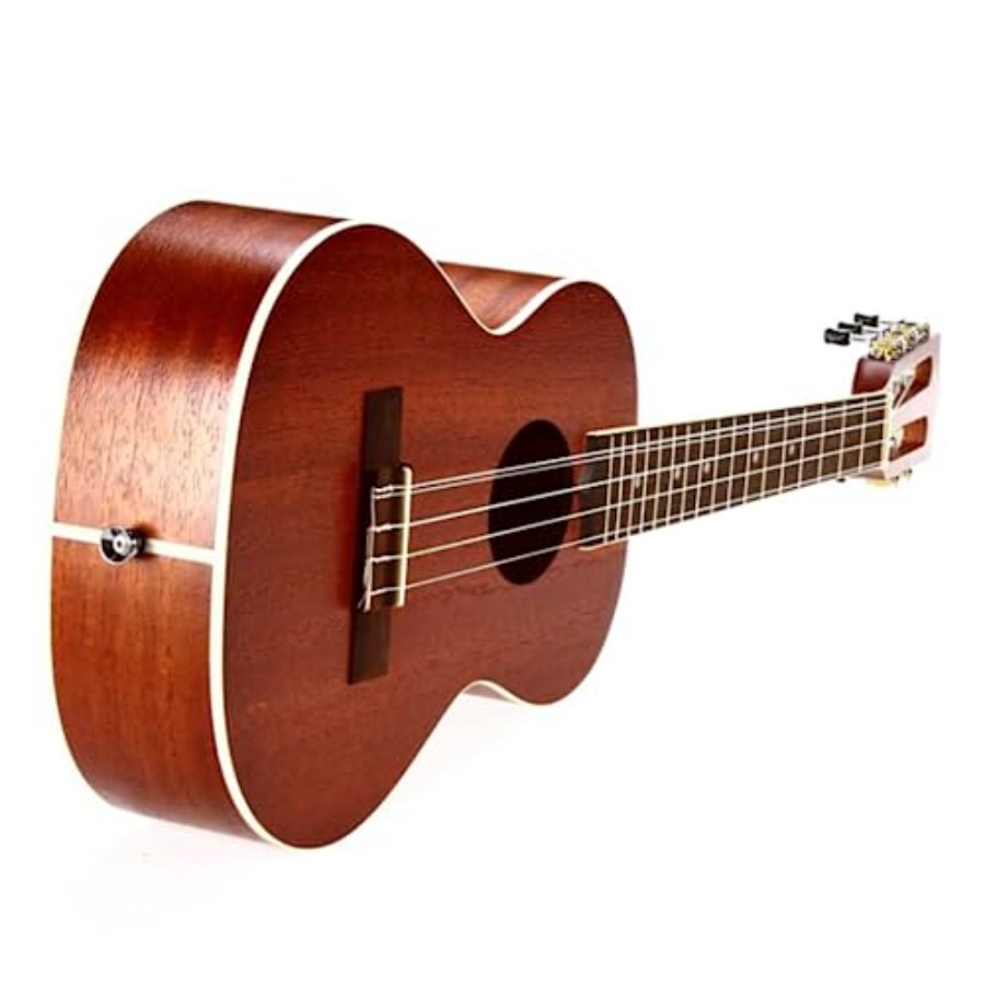 Mahogany 5-string tenor ukulel – Sustainable Living Is recenzja i cena
