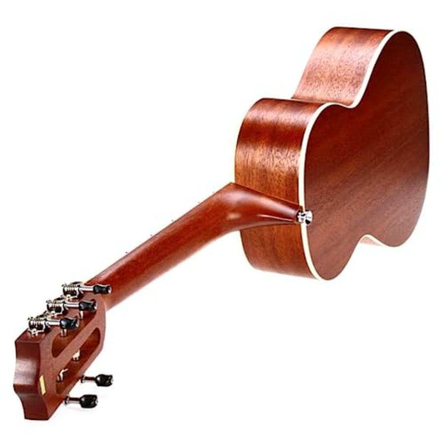 Mahogany 5-string tenor ukulel – Sustainable Living Is recenzja i cena
