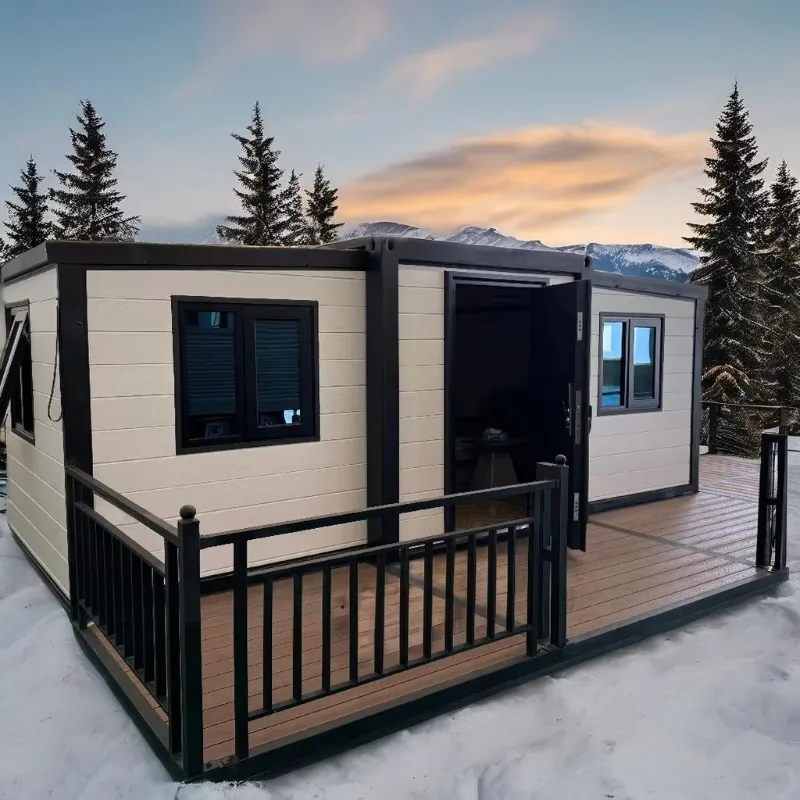 Green Prefab Home Eco Friendly – Sustainable Living Is recenzja i cena