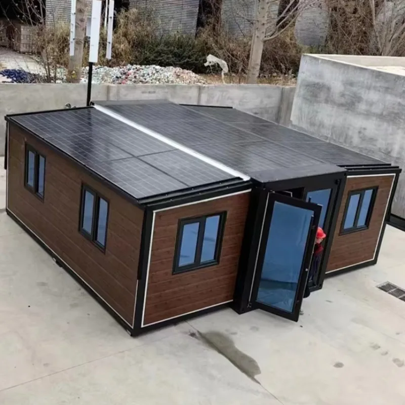 Green Prefab Home Eco Friendly – Sustainable Living Is recenzja i cena
