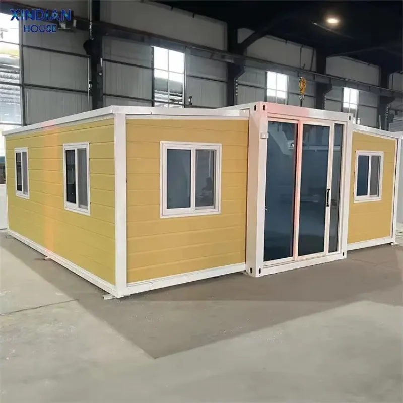 Green Prefab Home Eco Friendly – Sustainable Living Is recenzja i cena