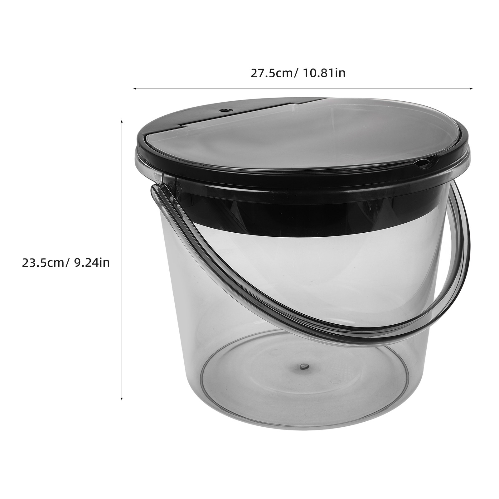 Tea Dregs Drainage Bucket Ligh – Compost Bin Countertop recenzja i cena