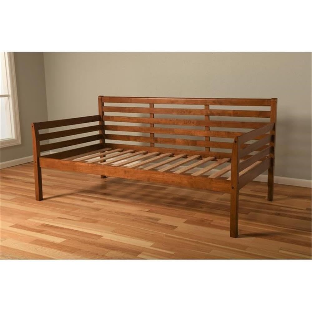 Twin Daybed in Medium Brown, S – Sustainable Living Is recenzja i cena