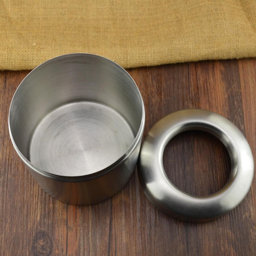Stainless Steel Waste Bin For  – Compost Bin Countertop recenzja i cena