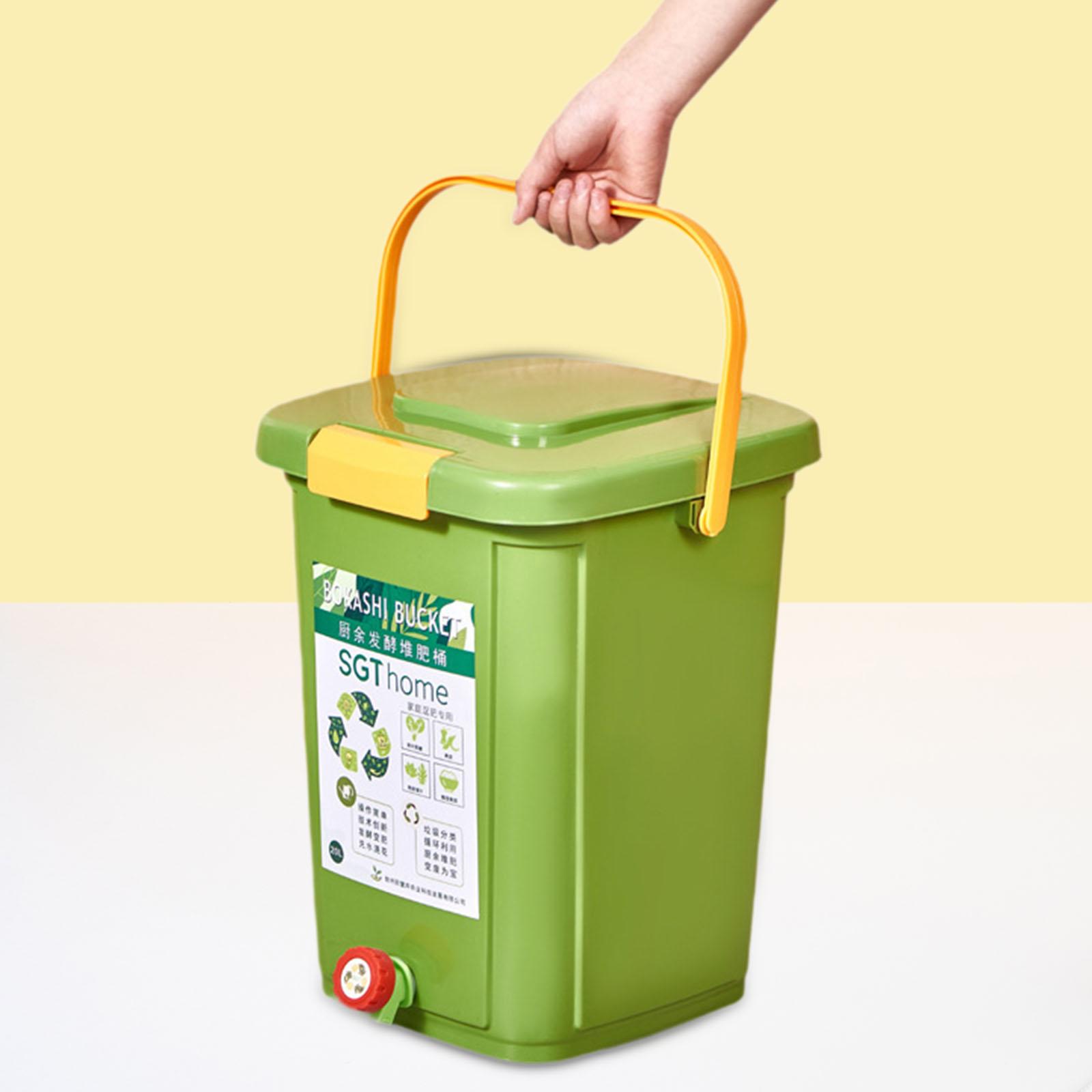 Countertop Compost Bin Sealed  – Compost Bin Countertop recenzja i cena