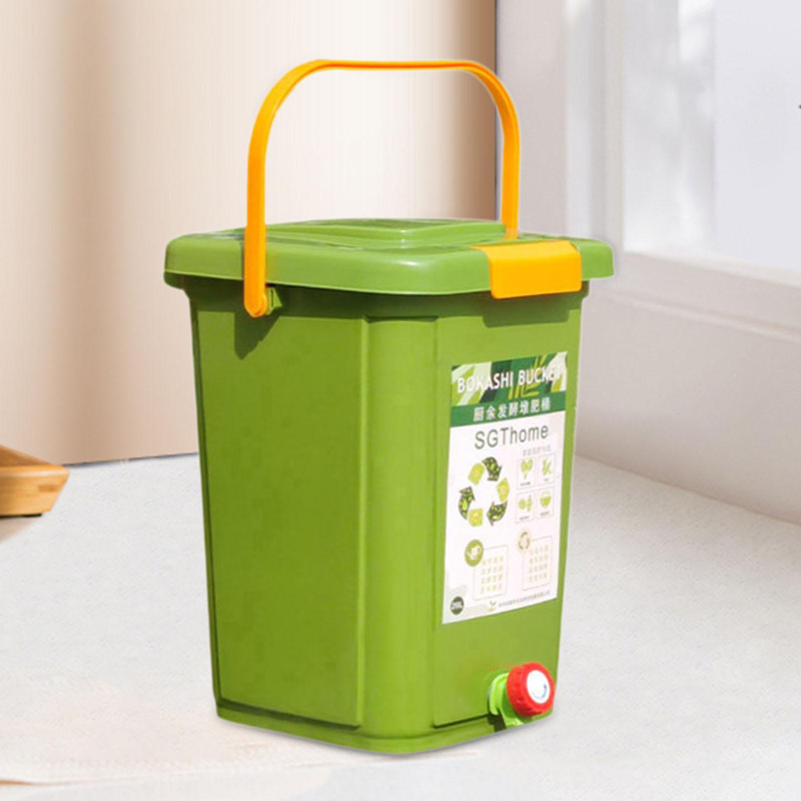 Countertop Compost Bin Sealed  – Compost Bin Countertop recenzja i cena
