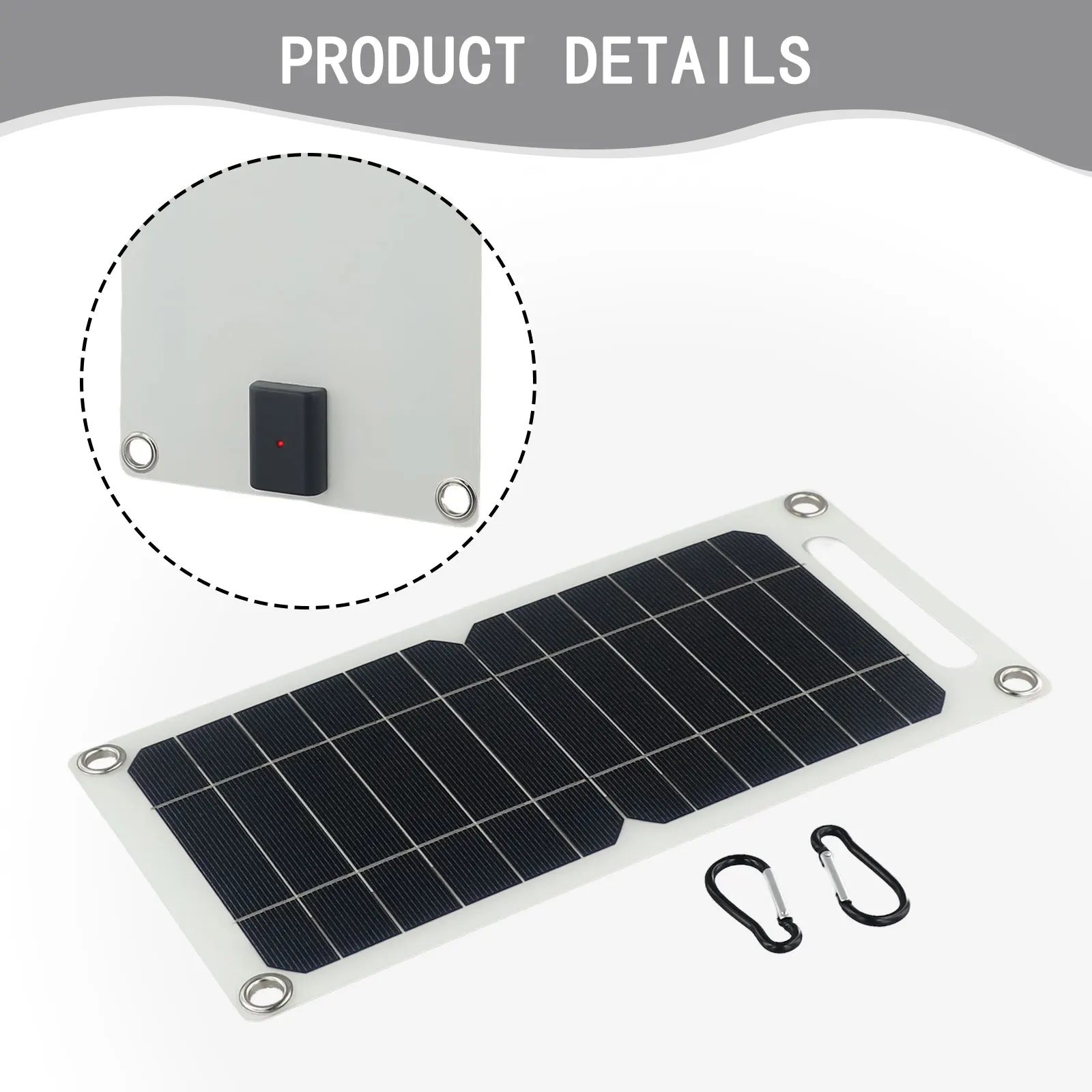 5V Solar Panel 10W 5V 10W Sola – Sustainable Living Is recenzja i cena
