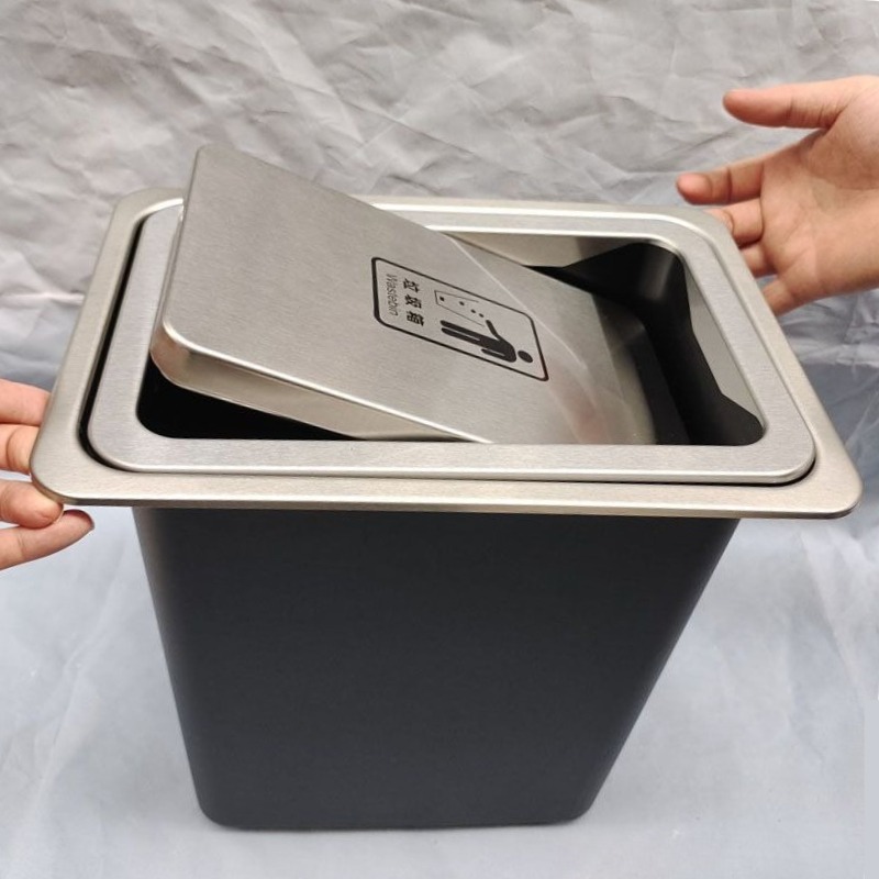 Household Trash Cans Kitchen C – Compost Bin Countertop recenzja i cena