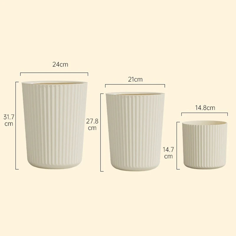 Home Trash Can Desktop Wasteba – Compost Bin Countertop recenzja i cena