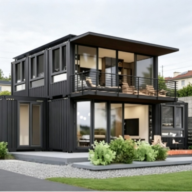 Green Smart Container Home Eco – Sustainable Living Is recenzja i cena