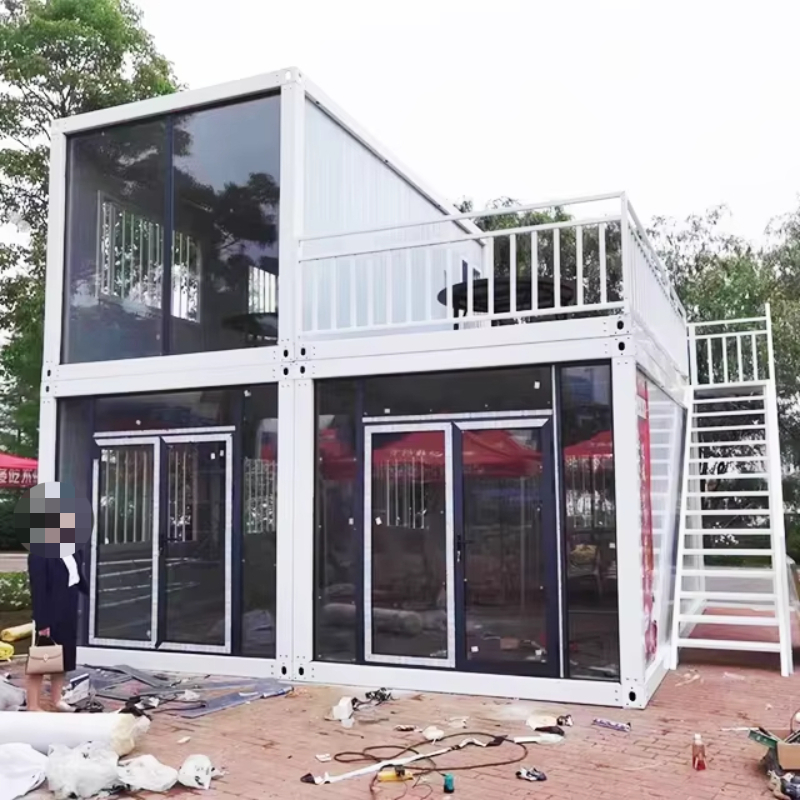 Green Smart Container Home Eco – Sustainable Living Is recenzja i cena