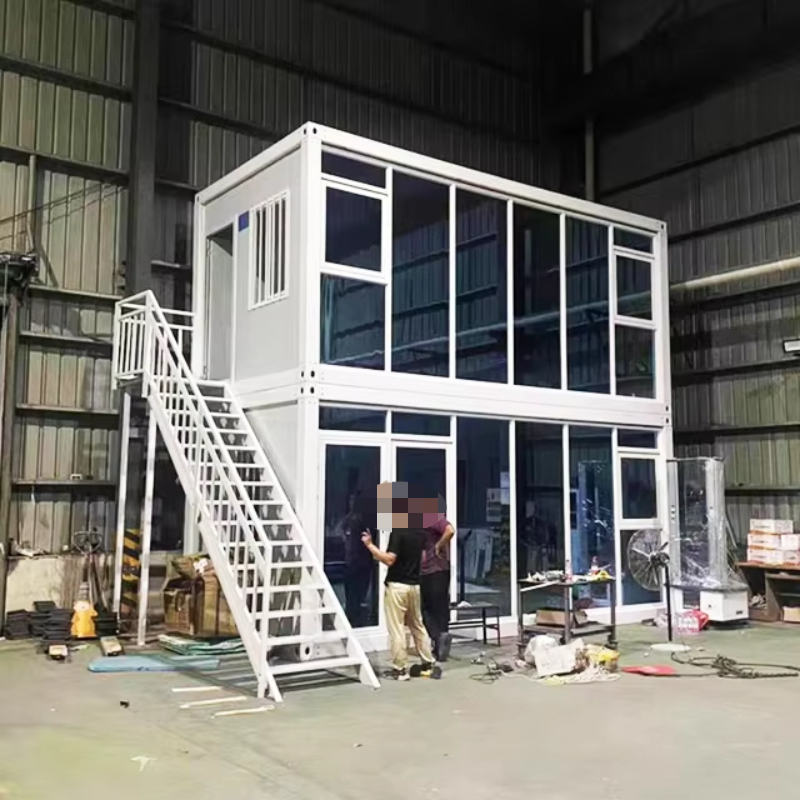 Green Smart Container Home Eco – Sustainable Living Is recenzja i cena
