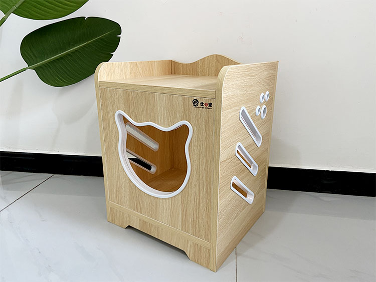 2025 Stylish Wooden for Cats a – Sustainable Living Goods recenzja i cena