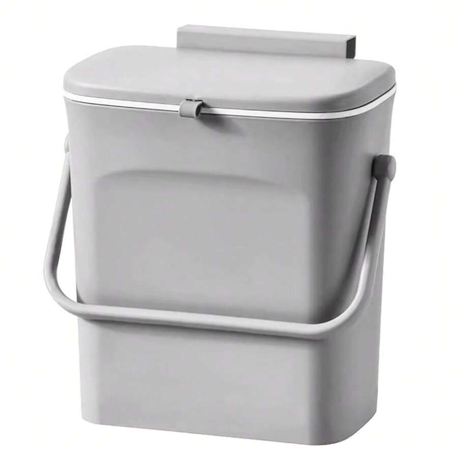 9L Kitchen Compost Bin With Ha – Compost Bin Countertop recenzja i cena