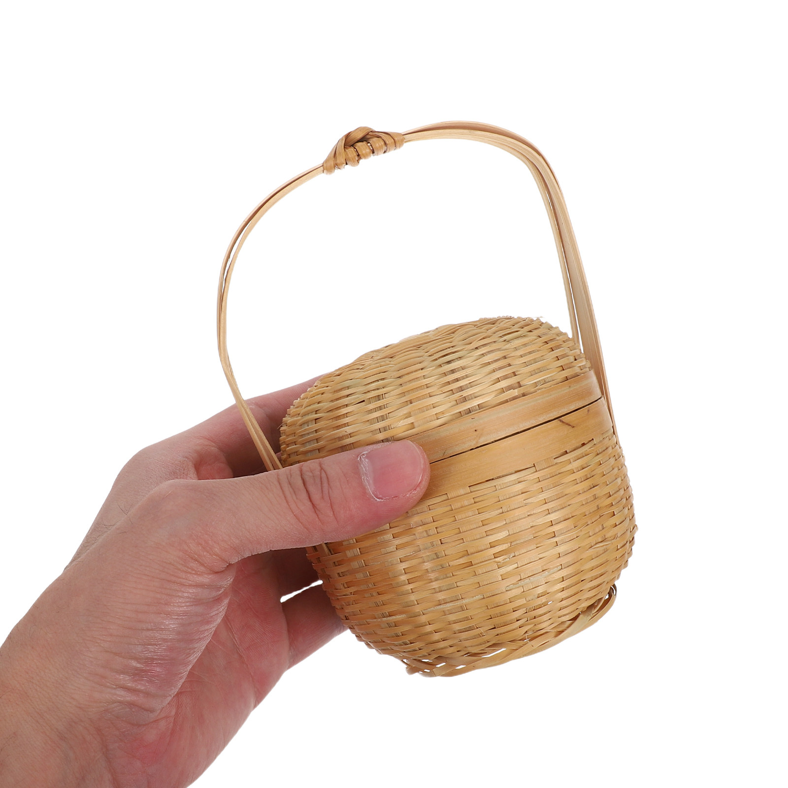 Authentic Handwoven Bamboo Min – Sustainable Living Solutions recenzja i cena