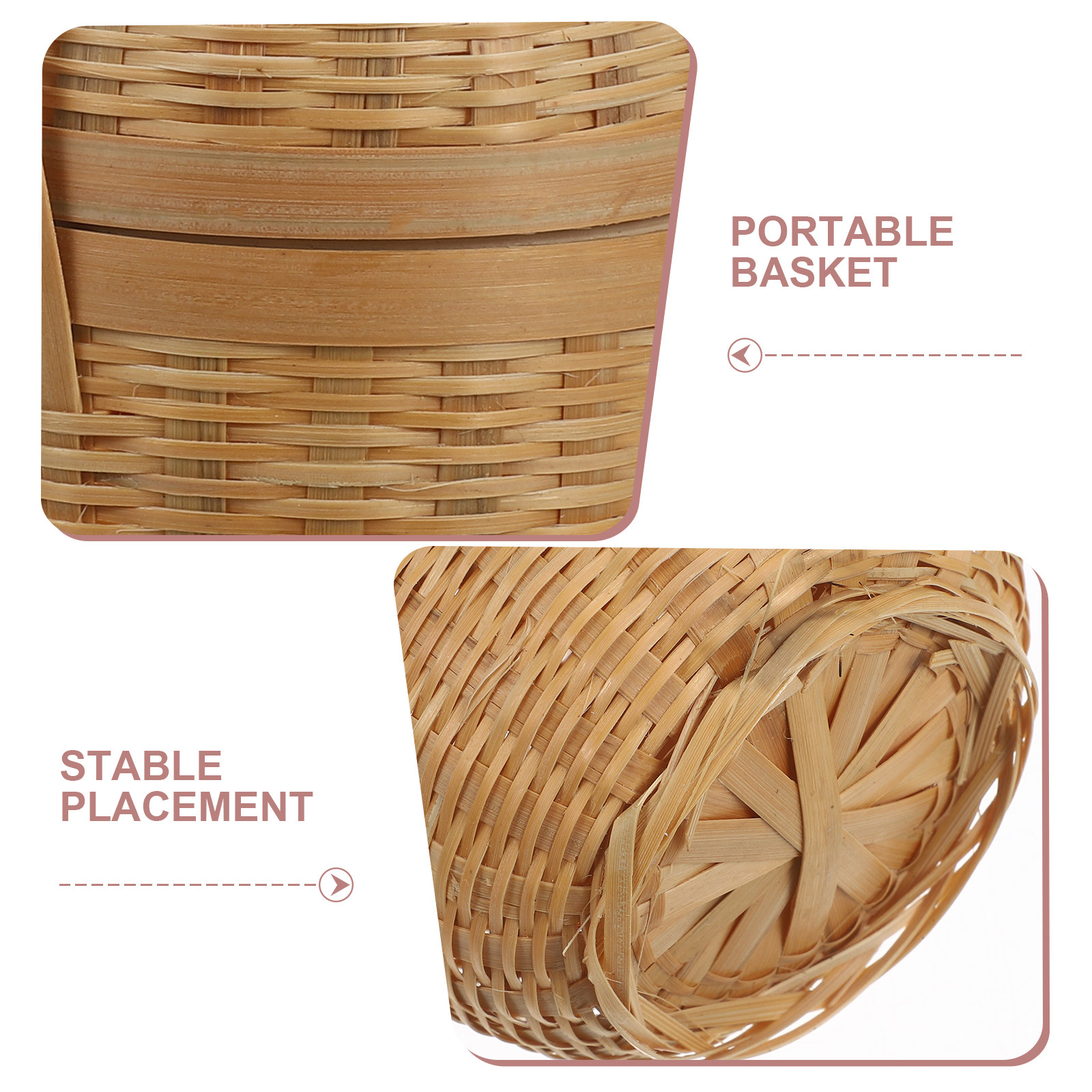 Authentic Handwoven Bamboo Min – Sustainable Living Solutions recenzja i cena