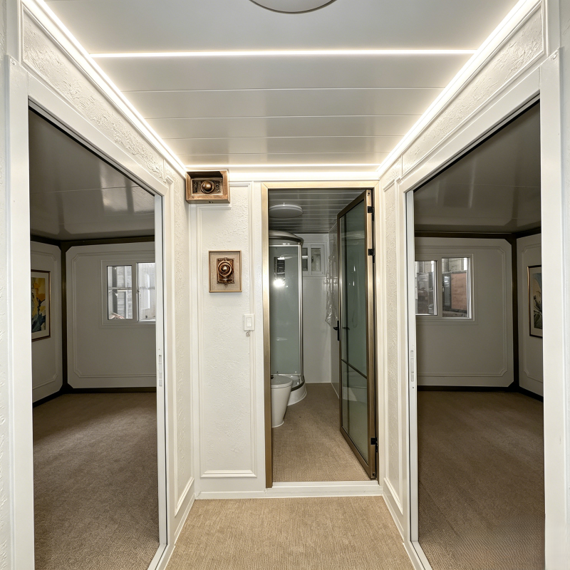 20ft 40ft Eco Friendly Modular – Sustainable Living Is recenzja i cena
