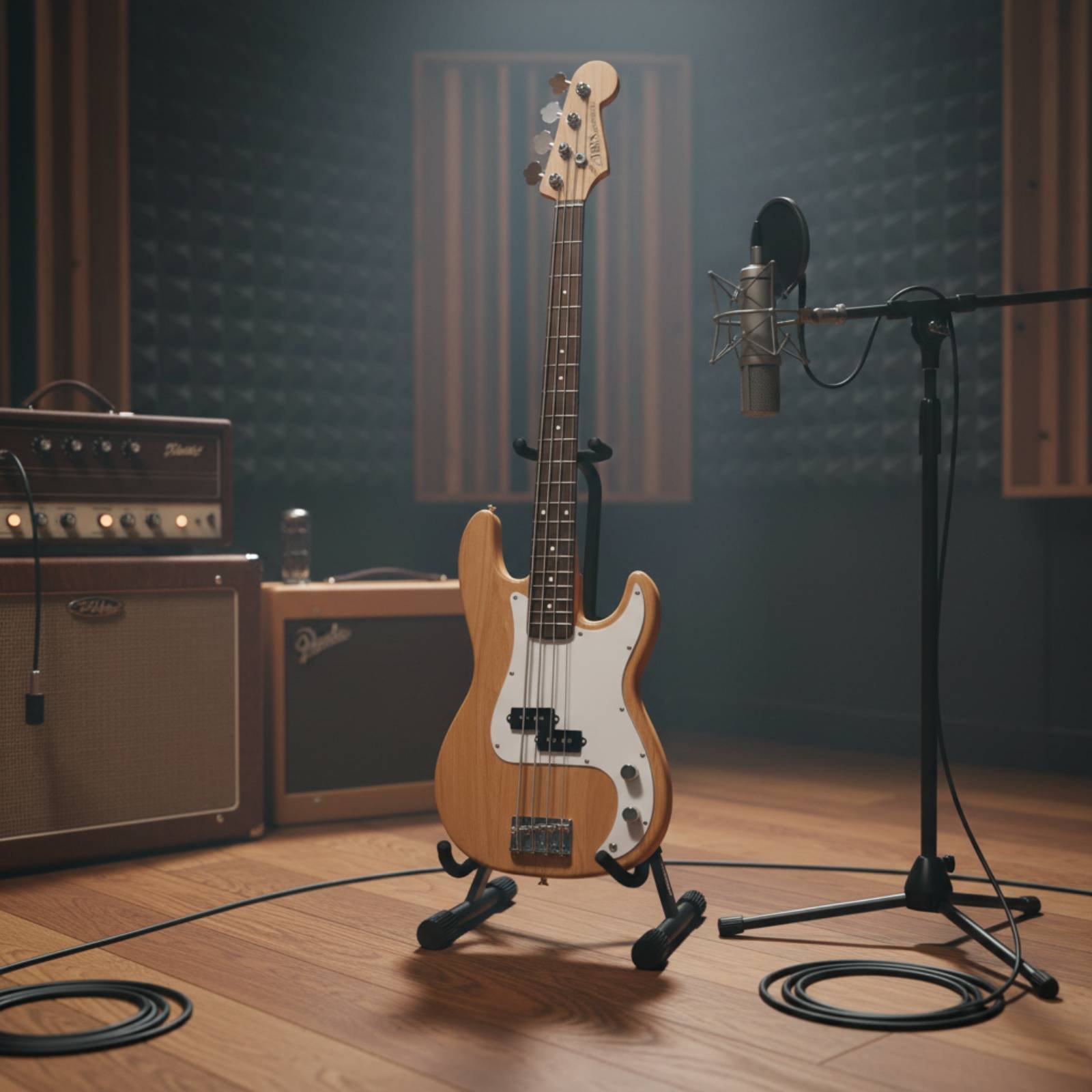 4-String Electric Bass Polishe – Sustainable Living Is recenzja i cena