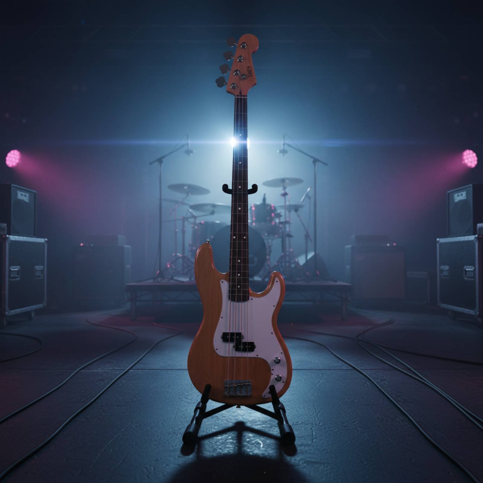 4-String Electric Bass Polishe – Sustainable Living Is recenzja i cena