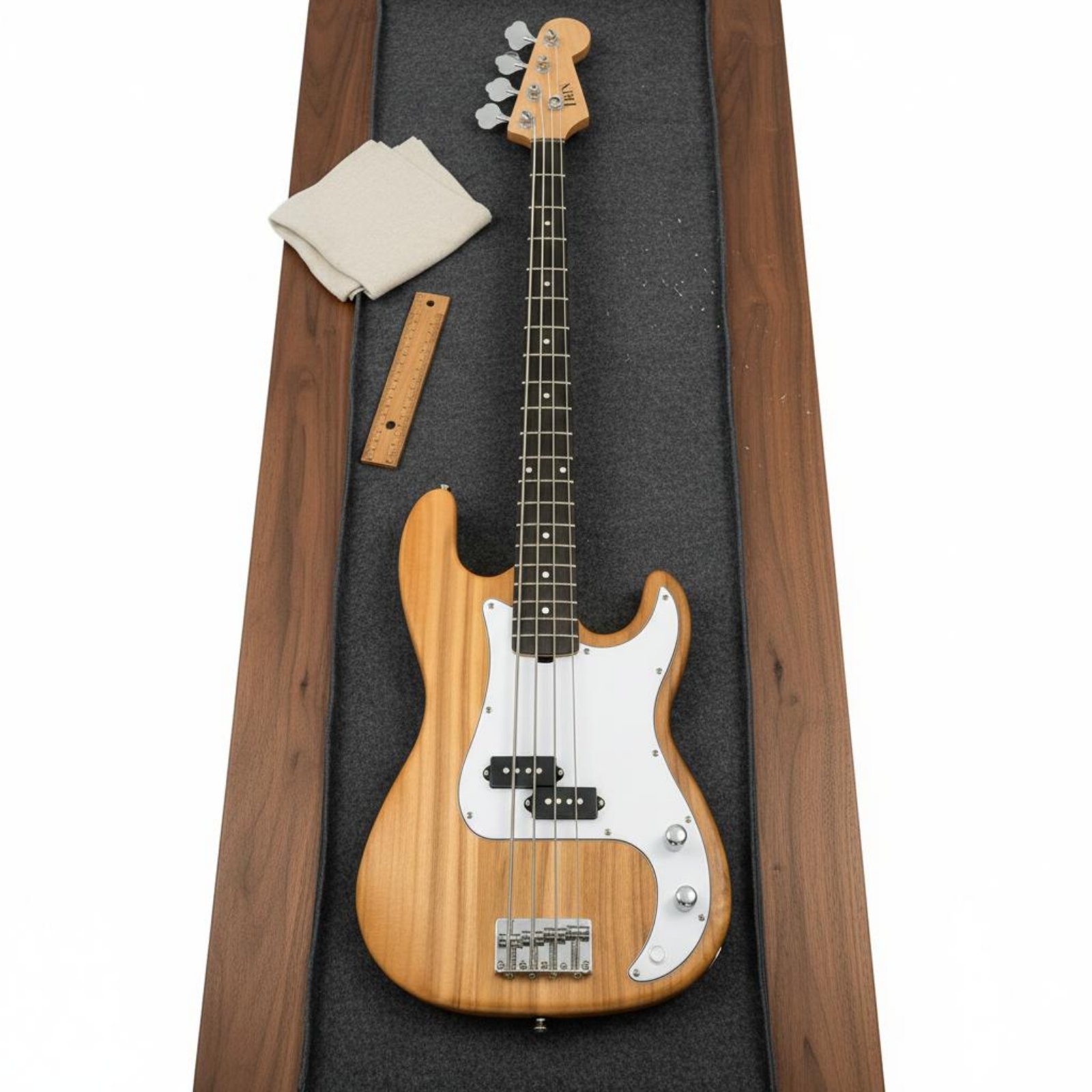 4-String Electric Bass Polishe – Sustainable Living Is recenzja i cena