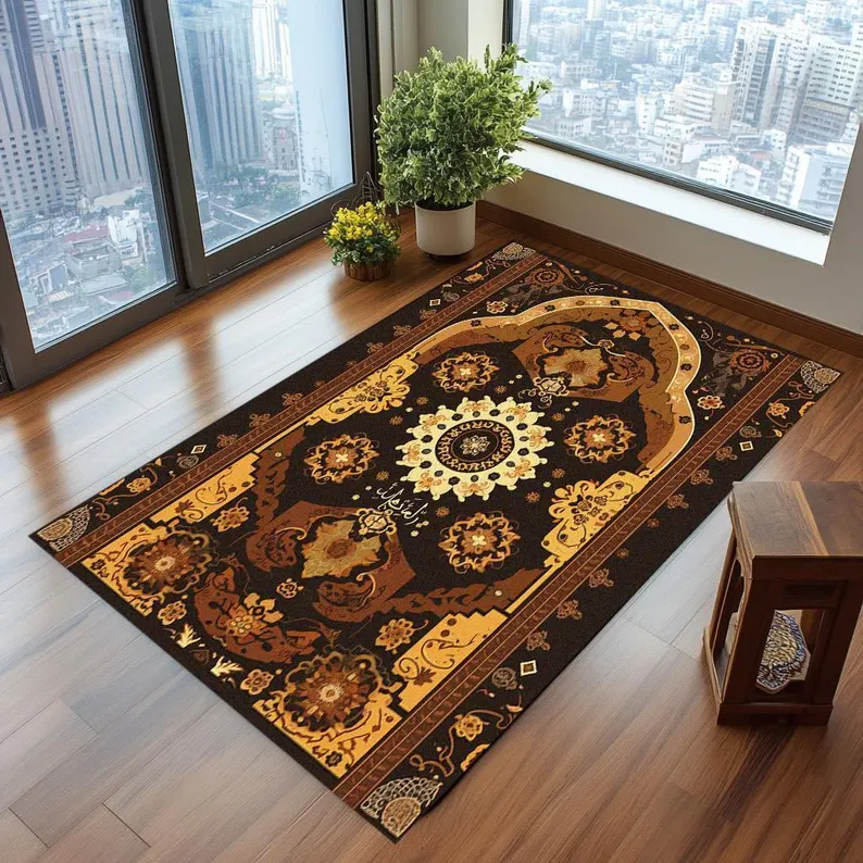 Rich Design Rug Decorative Pra – Sustainable Living Is recenzja i cena