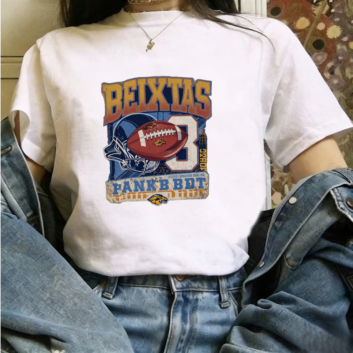 T Shirts Natural Pool Square N – Sustainable Living Is recenzja i cena