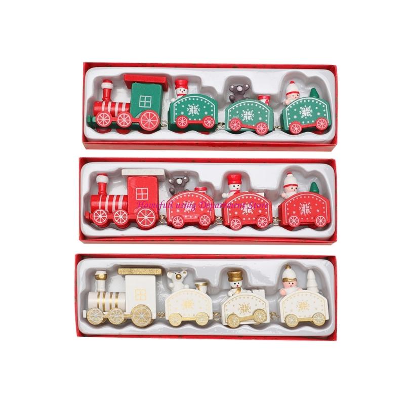 Premium Carved Holiday Train S – Sustainable Living Is recenzja i cena