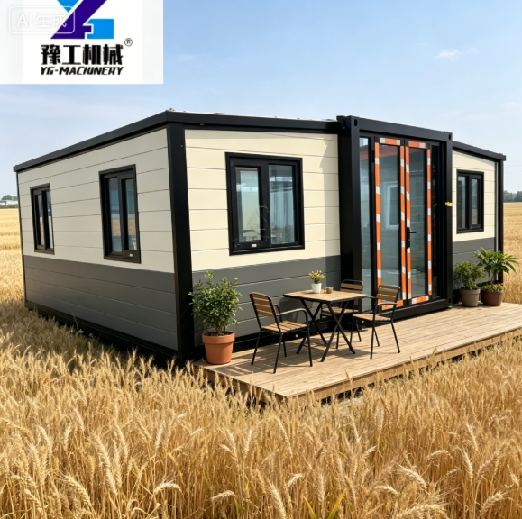 Portable Prefab Homes Expandab – Sustainable Living Solutions recenzja i cena