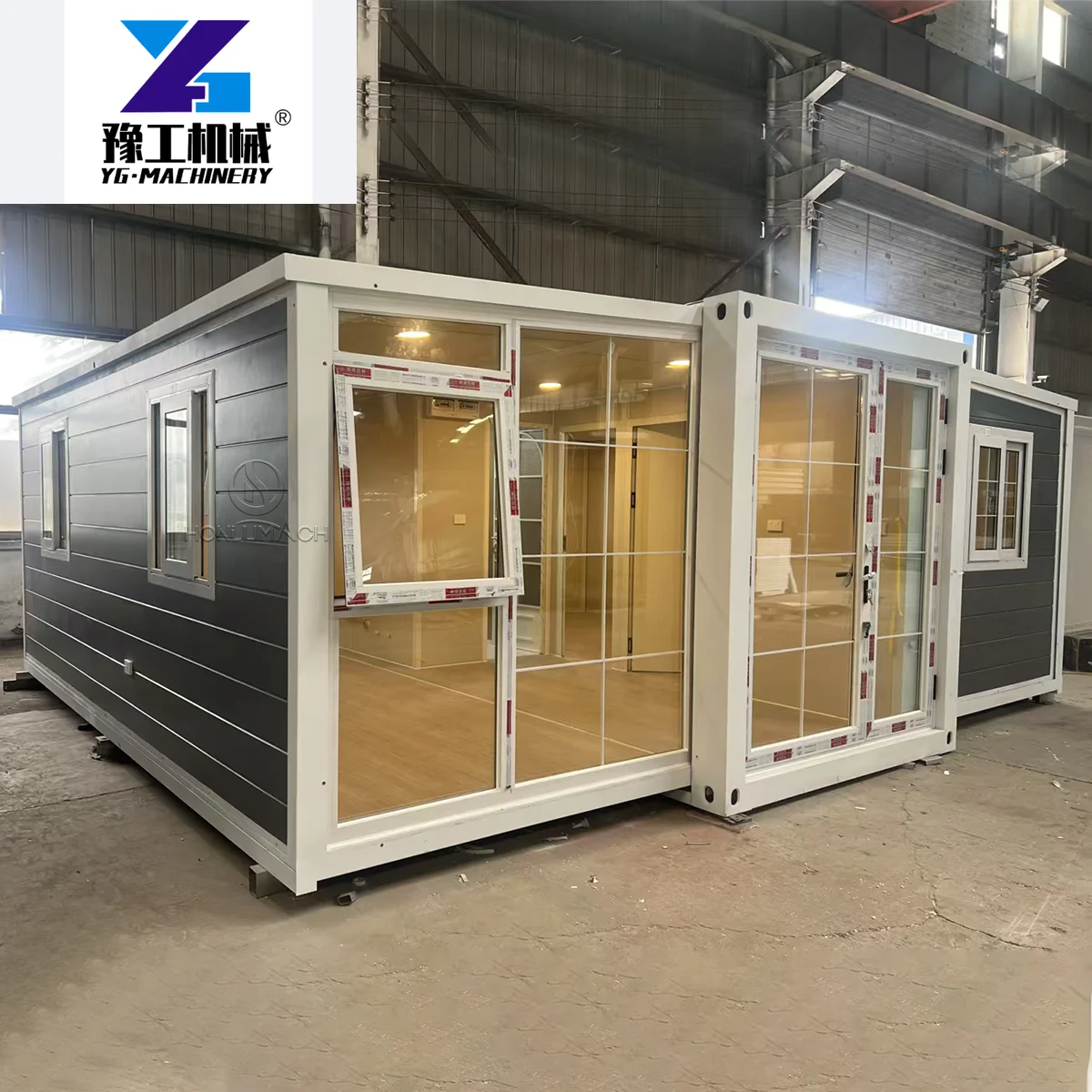 Portable Prefab Homes Expandab – Sustainable Living Solutions recenzja i cena