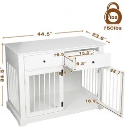 Modern Indoor Dog House New Fu – Sustainable Living Is recenzja i cena