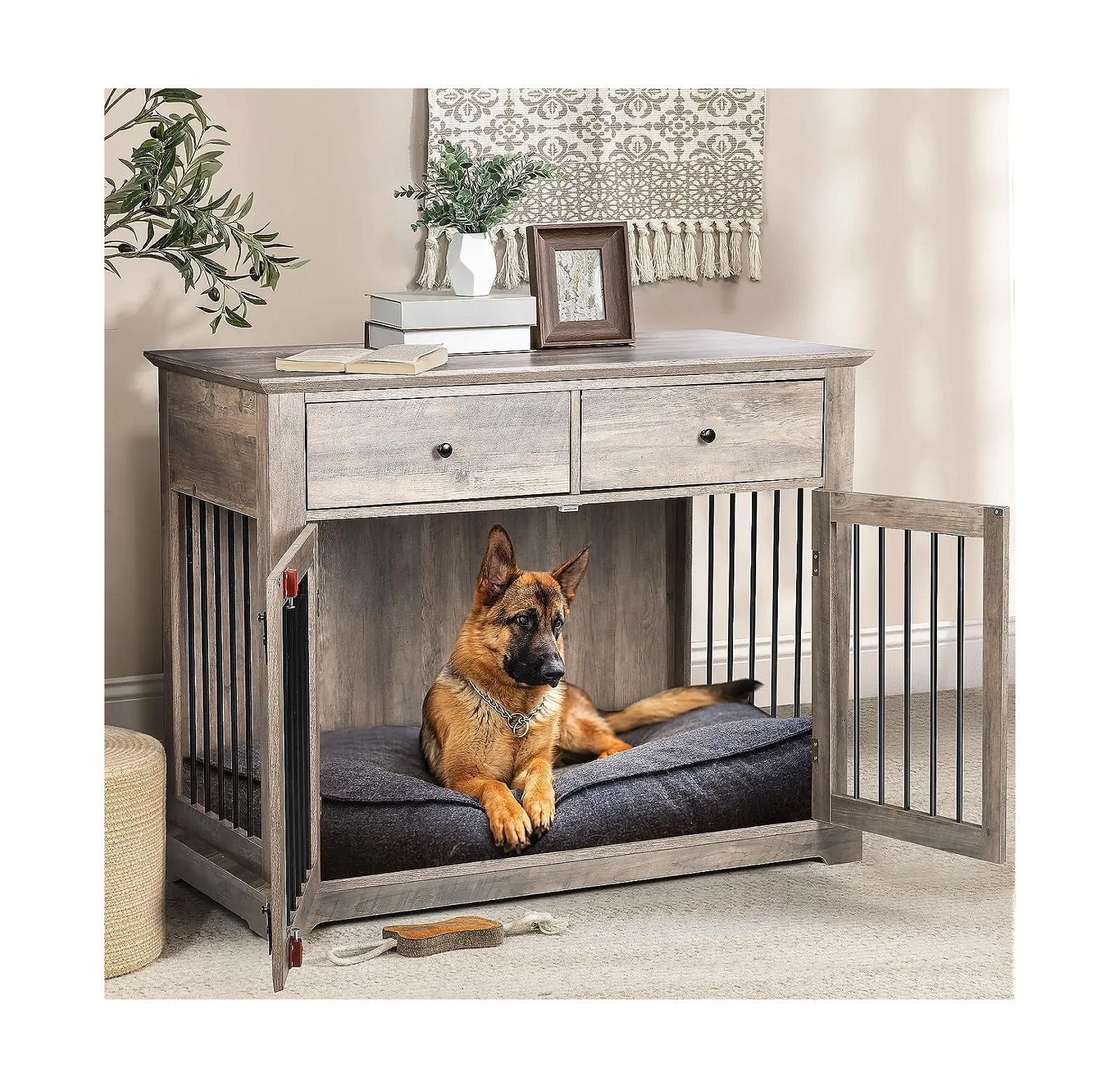 Modern Indoor Dog House New Fu – Sustainable Living Is recenzja i cena