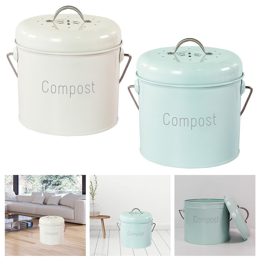 3 Compost Bin Countertop Indoo – Compost Bin Countertop recenzja i cena