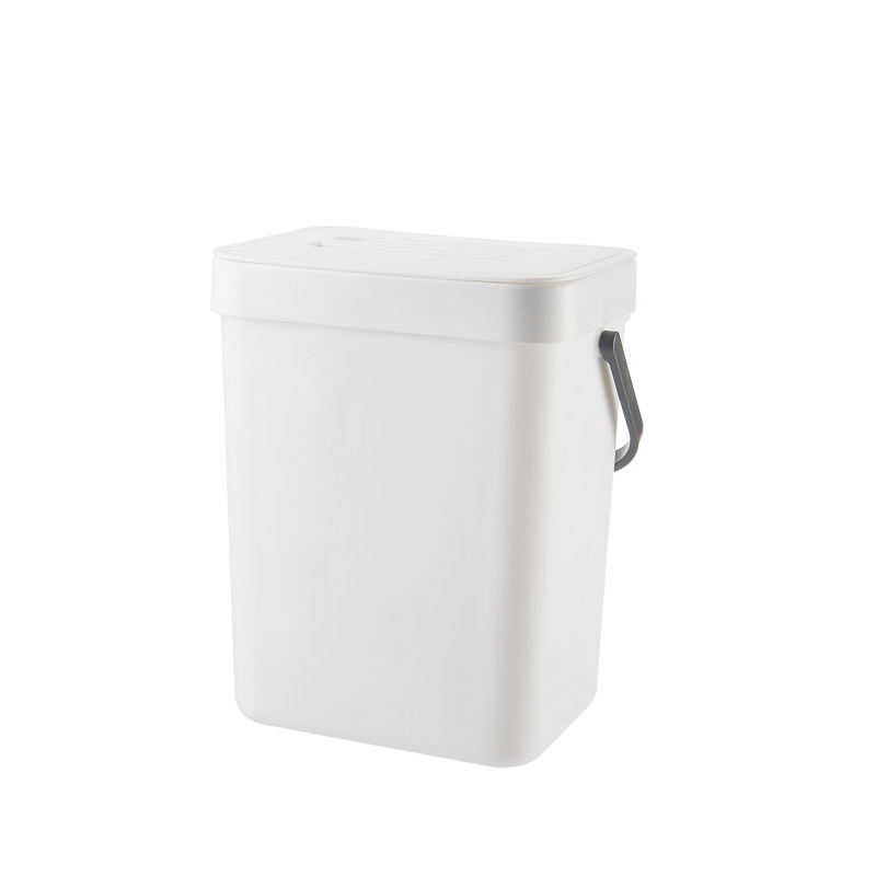 Space-Saving Quiet-Close Trash – Compost Bin Countertop recenzja i cena